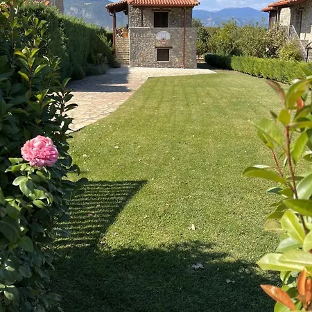 Mountain View - Full Villa Polydrosos Esterno foto