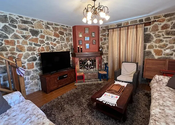 Mountain View - Full Villa