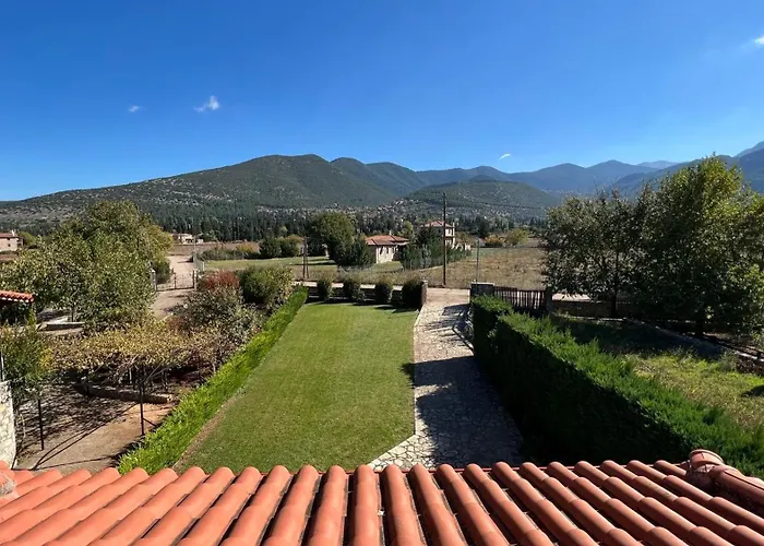 Mountain View - Full Villa