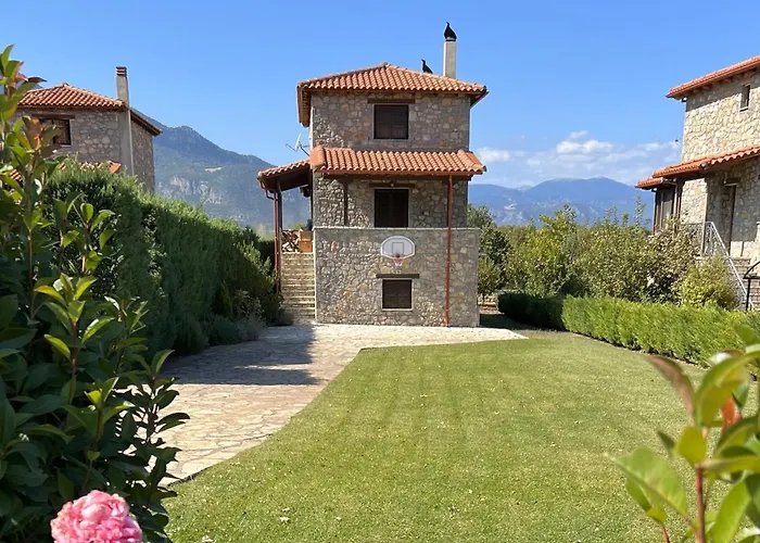 Mountain View - Full Villa