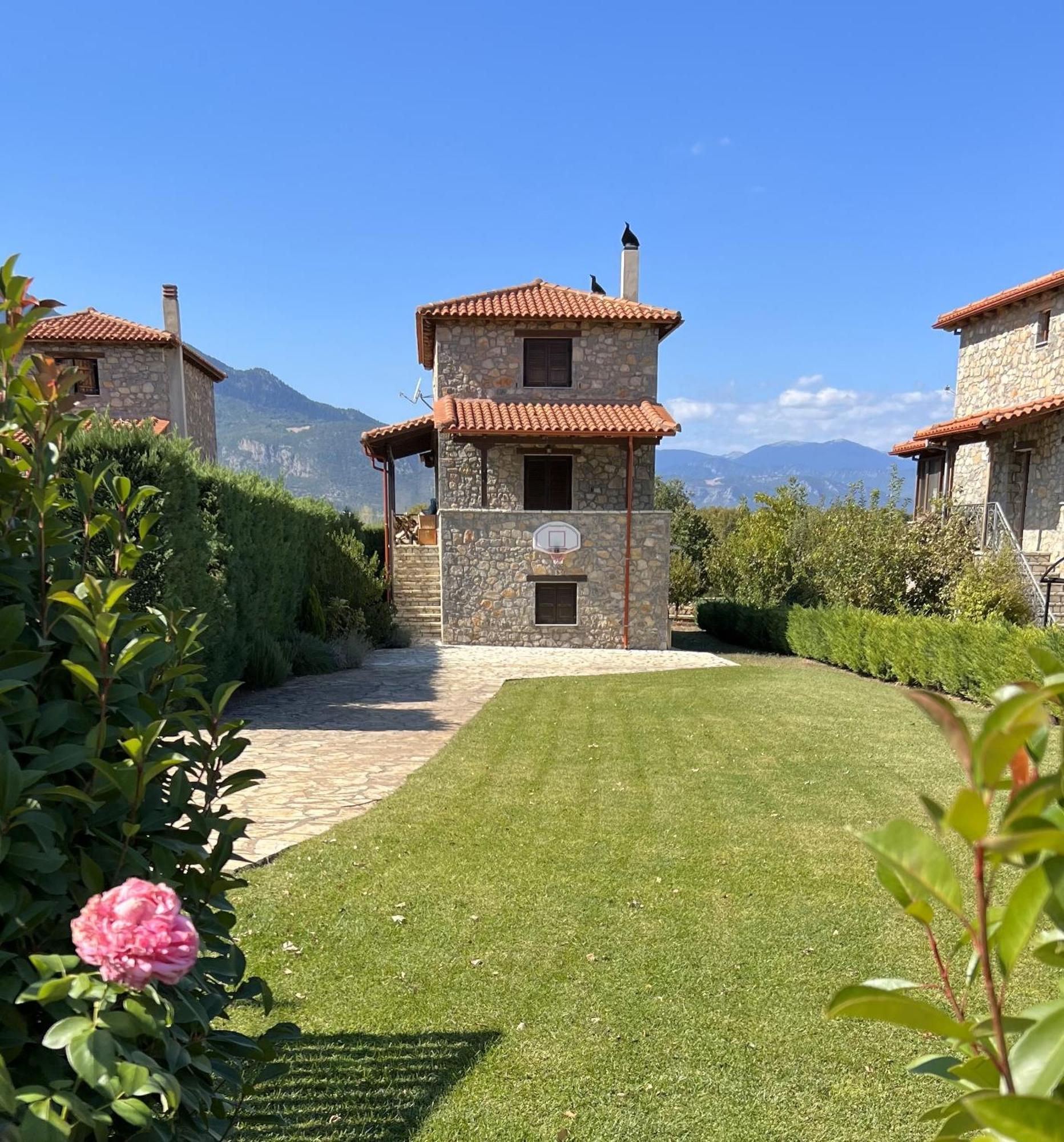 Villa Mountain View - Full *