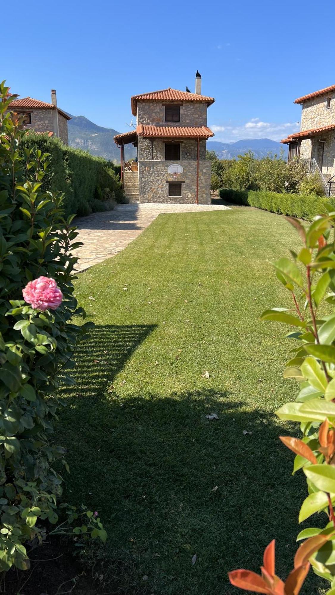Villa Mountain View - Full Polydrossos