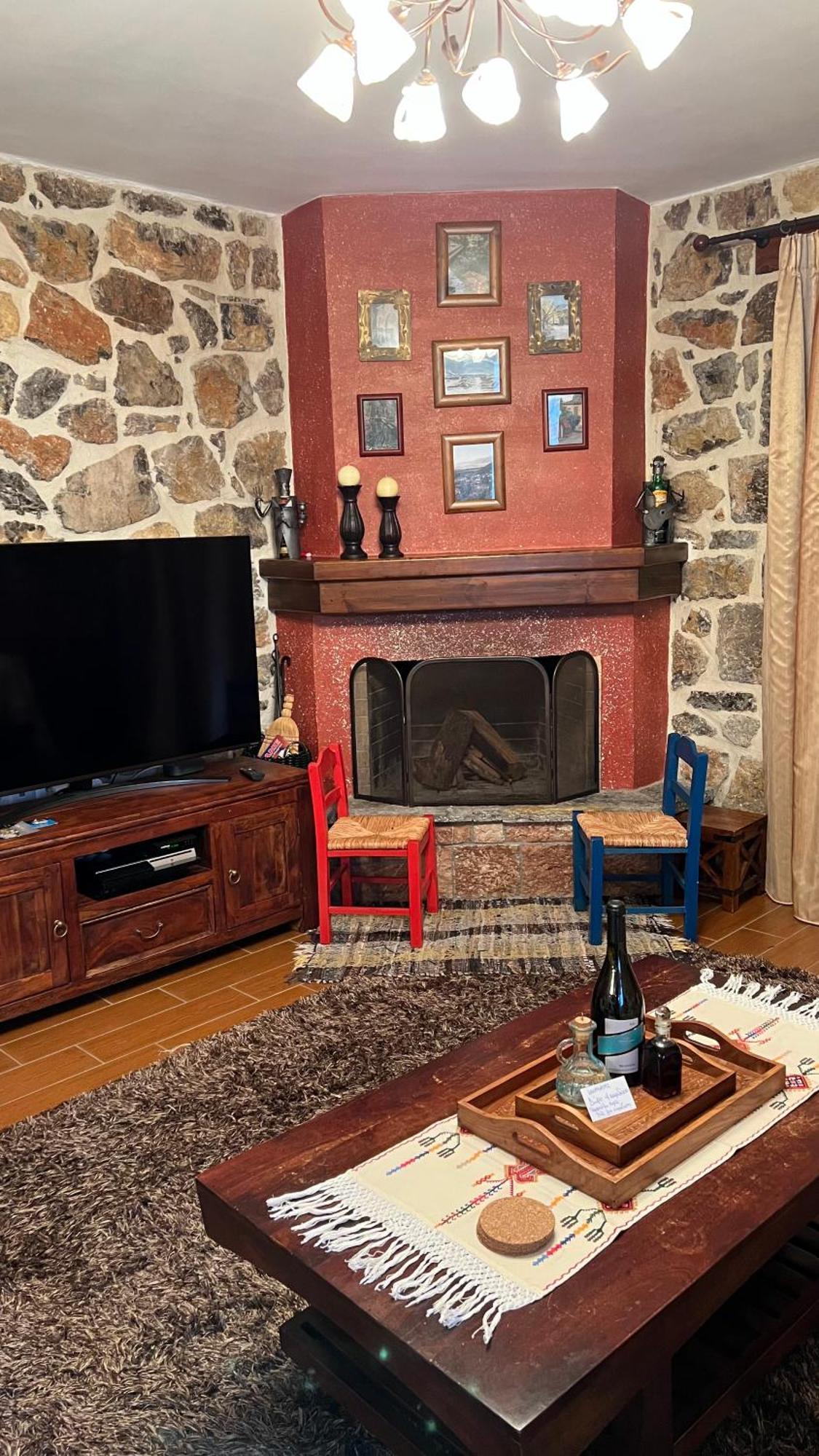 Villa Mountain View - Full