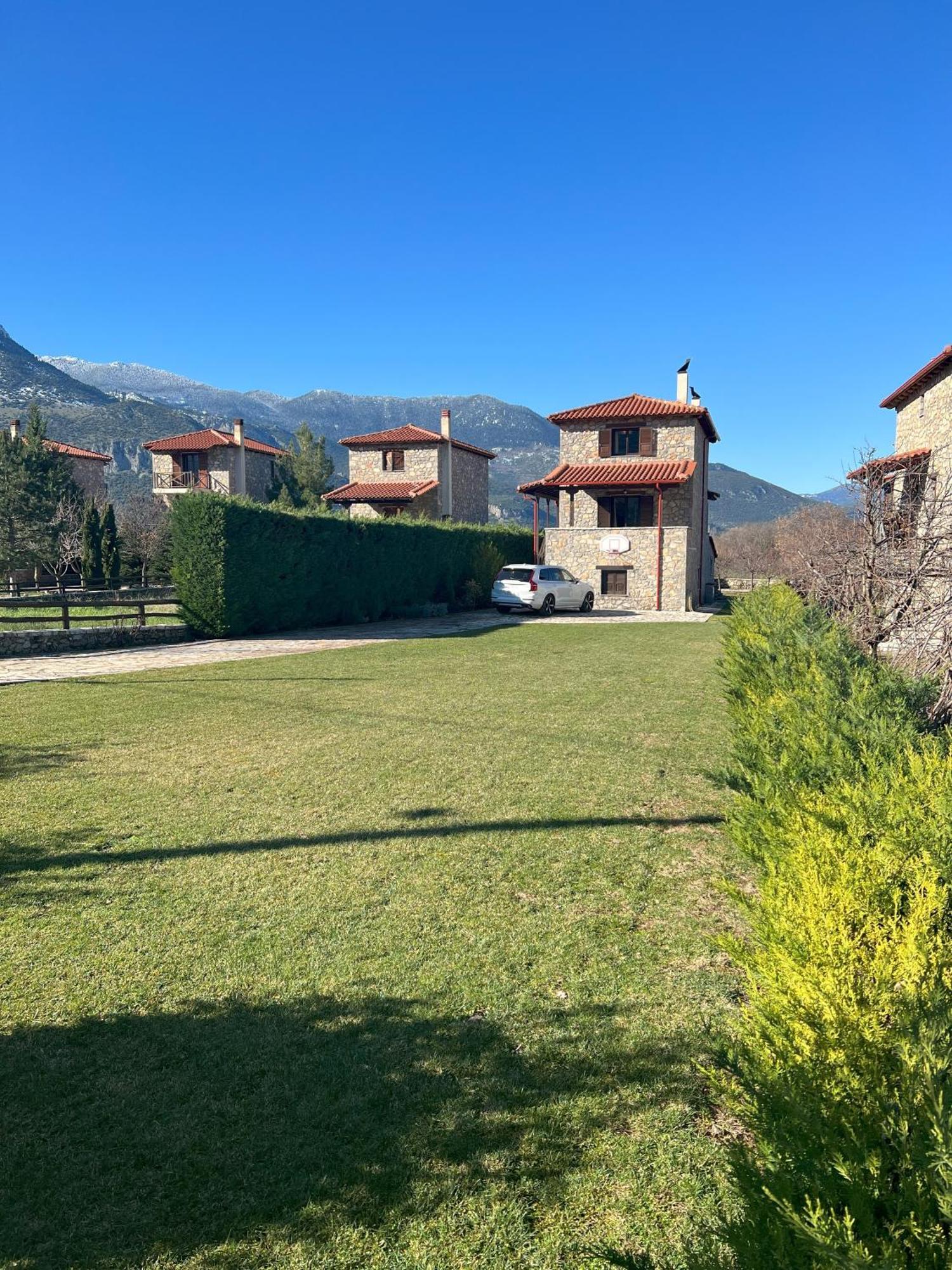 Villa Mountain View - Full Polydrossos